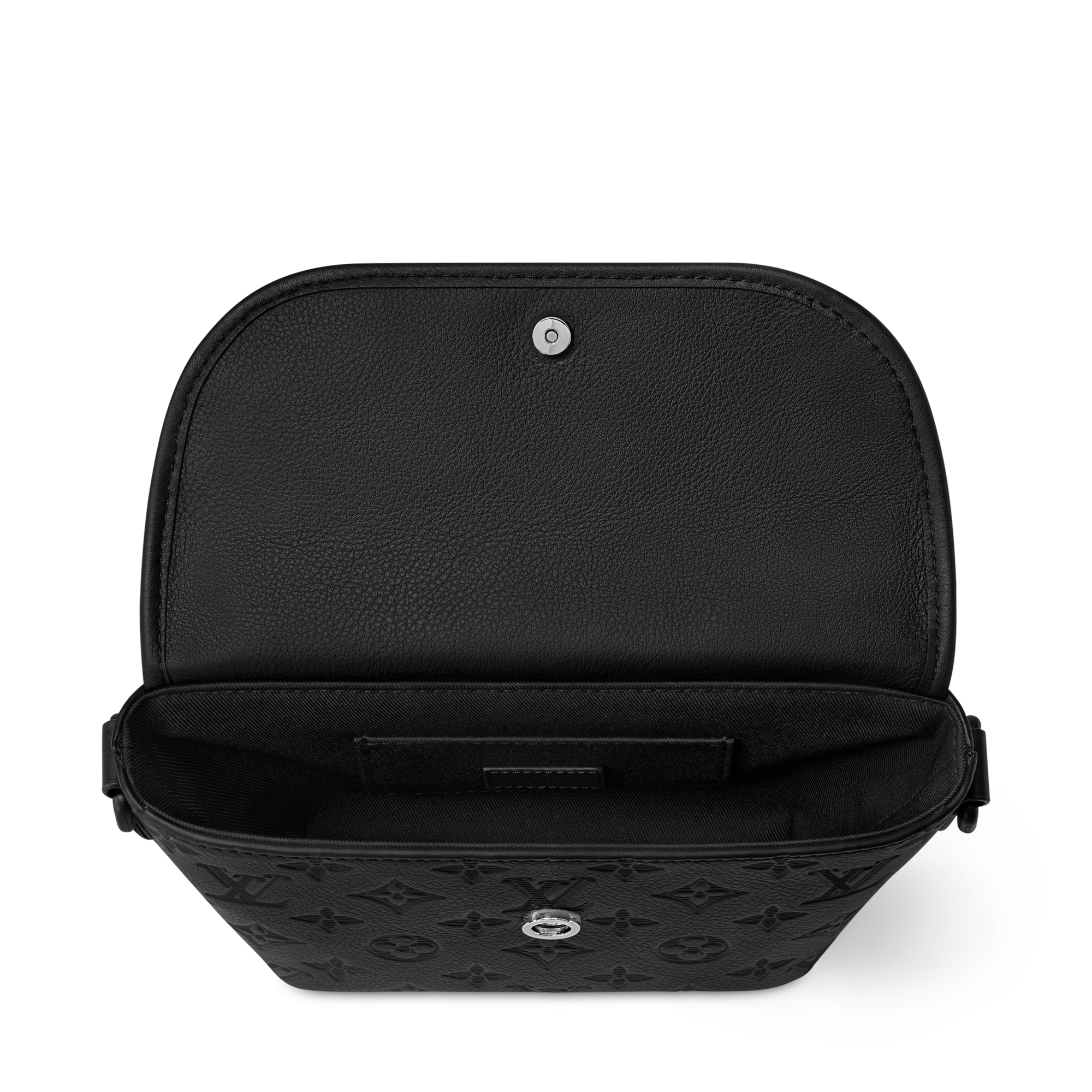 Pulse Wearable Wallet Monogram Shadow Leather - Men Small Leather
